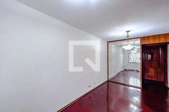 Sala de apartamento para alugar com 3 quartos, 75m² em Tatuapé, São Paulo