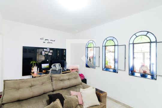 Sala de casa à venda com 2 quartos, 270m² em Jardim do Papai, Guarulhos