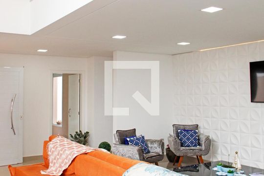 Casa para alugar com 3 quartos, 280m² em Fazenda Santana, Vinhedo