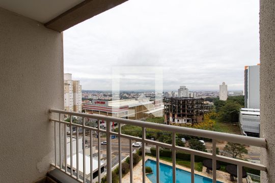 Apartamento à venda com 2 quartos, 74m² em Fazenda Santa Cândida, Campinas