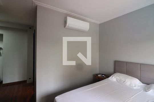 Suíte 1 de apartamento para alugar com 3 quartos, 147m² em Centro, São Bernardo do Campo