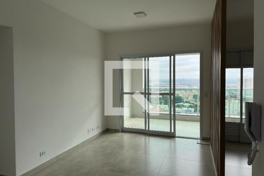 Sala de apartamento para alugar com 2 quartos, 72m² em Jardim Pereira do Amparo, Jacareí