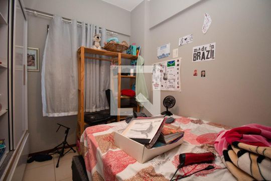 Quarto 2 de apartamento à venda com 3 quartos, 69m² em Csb 10, Brasília