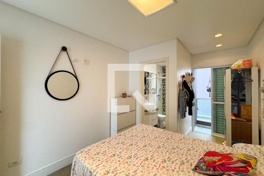 Suíte 1 de casa à venda com 3 quartos, 200m² em Vila Jordanopolis, São Bernardo do Campo