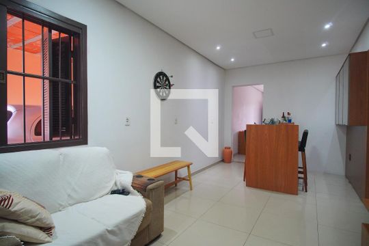 Sala de casa à venda com 2 quartos, 80m² em Sapucaia do Sul, São Leopoldo