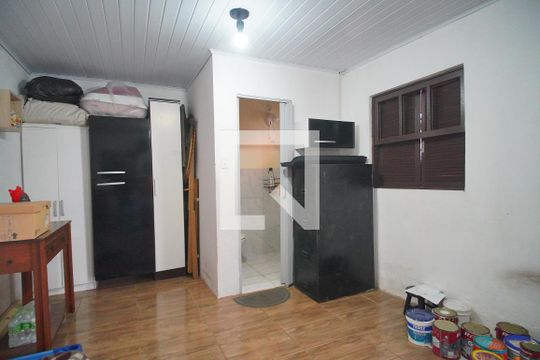 Suíte de casa à venda com 2 quartos, 80m² em Sapucaia do Sul, São Leopoldo