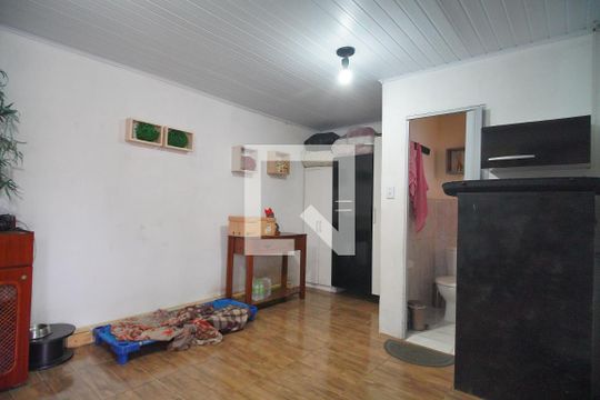 Suíte de casa à venda com 2 quartos, 80m² em Sapucaia do Sul, São Leopoldo