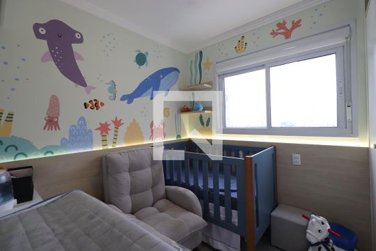 Quarto 1 de apartamento à venda com 3 quartos, 66m² em Tatuapé, São Paulo