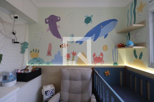 Quarto 1 de apartamento à venda com 3 quartos, 66m² em Tatuapé, São Paulo
