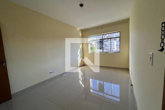 Sala de apartamento para alugar com 3 quartos, 120m² em Santa Luzia, Juiz de Fora