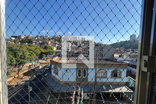 Vista da Sala de apartamento para alugar com 3 quartos, 120m² em Santa Luzia, Juiz de Fora
