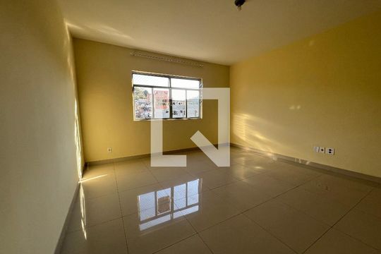 Suíte  de apartamento para alugar com 3 quartos, 120m² em Santa Luzia, Juiz de Fora
