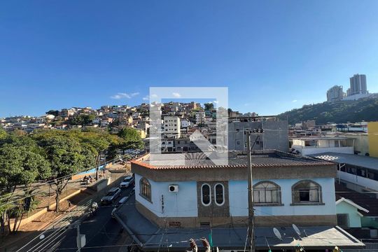 Vista da Sala de apartamento para alugar com 3 quartos, 120m² em Santa Luzia, Juiz de Fora