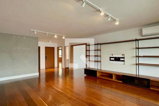 Sala de apartamento para alugar com 4 quartos, 265m² em Pinheiros, São Paulo