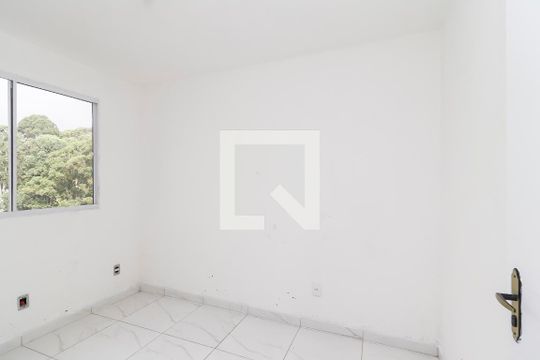 Quarto 2 de apartamento para alugar com 2 quartos, 41m² em Colônia (zona Leste), São Paulo