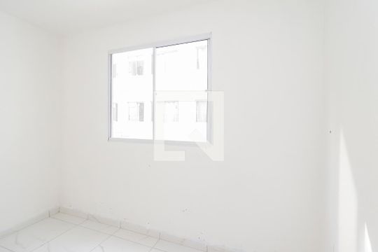 Quarto 1 de apartamento para alugar com 2 quartos, 41m² em Colônia (zona Leste), São Paulo