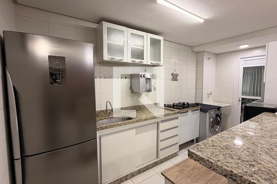 Apartamento à venda com 3 quartos, 79m² em Residencial Granville, Goiânia