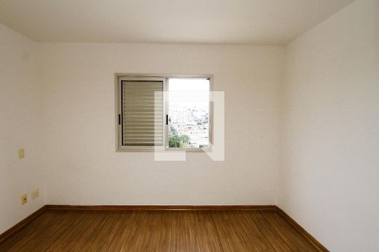 Quarto 1 - Suíte de apartamento para alugar com 3 quartos, 64m² em Nova Granada, Belo Horizonte