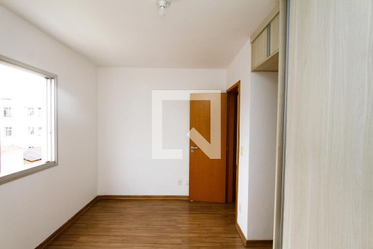 Quarto 1 - Suíte de apartamento para alugar com 3 quartos, 64m² em Nova Granada, Belo Horizonte