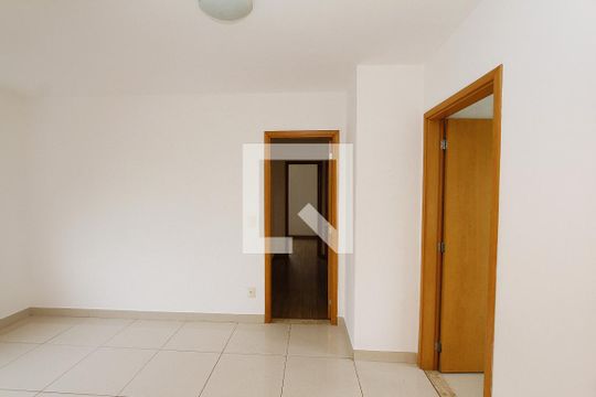 Sala de apartamento para alugar com 3 quartos, 64m² em Nova Granada, Belo Horizonte
