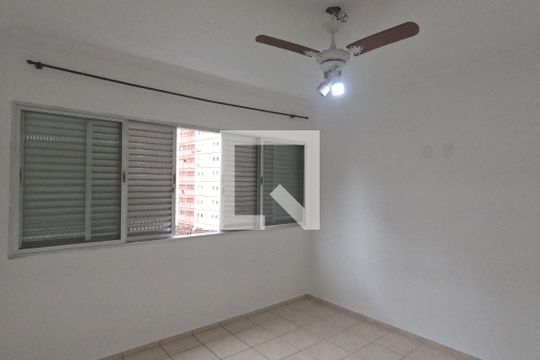 Quarto 1 de apartamento para alugar com 2 quartos, 90m² em Gonzaga, Santos