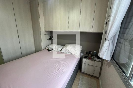 Quarto de apartamento à venda com 2 quartos, 52m² em Sítio do Mandaqui, São Paulo