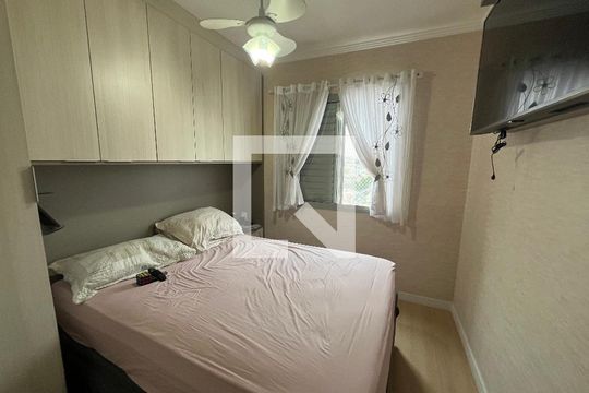 Quarto de apartamento à venda com 2 quartos, 52m² em Sítio do Mandaqui, São Paulo