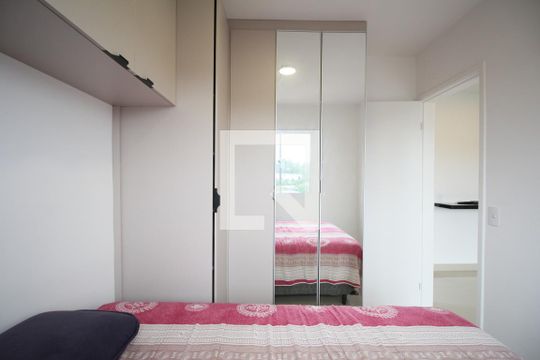 Quarto 1 de apartamento à venda com 2 quartos, 37m² em Jardim Piracuama, São Paulo