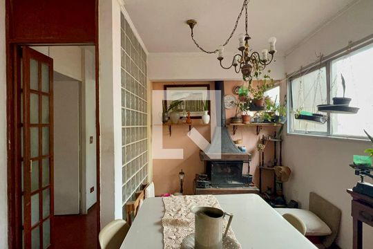 Sala de apartamento à venda com 3 quartos, 122m² em Paraíso, São Paulo