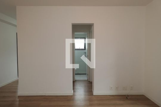Sala de apartamento para alugar com 1 quarto, 43m² em Vila Deodoro, São Paulo