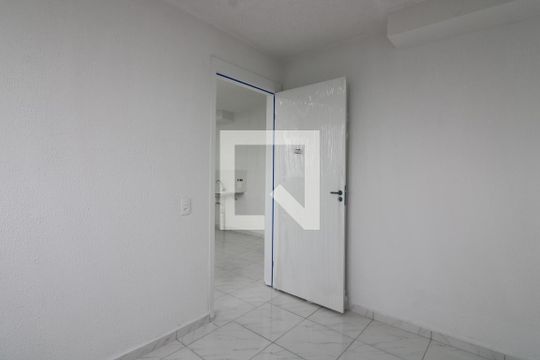 Quarto 2 de apartamento para alugar com 2 quartos, 32m² em Vila Silvia, São Paulo