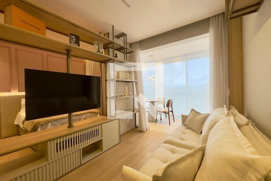Kitnet/Studio para alugar com 1 quarto, 39m² em Macedo, Guarulhos