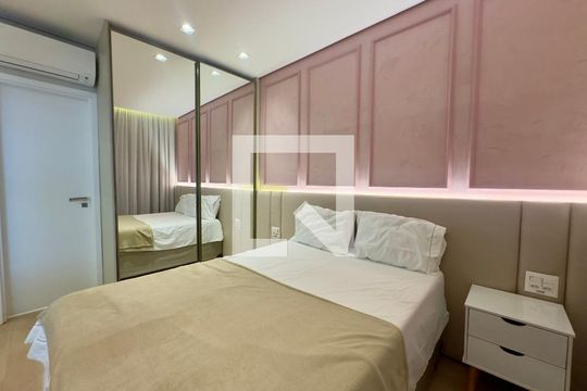Quarto  de kitnet/studio para alugar com 1 quarto, 39m² em Macedo, Guarulhos