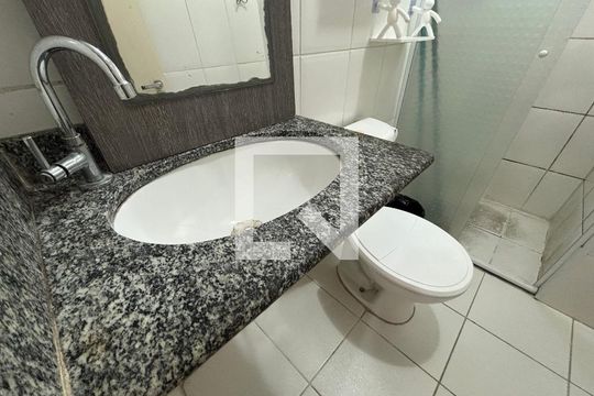Apartamento para alugar com 2 quartos, 45m² em Jardim Sao Miguel, Ferraz de Vasconcelos