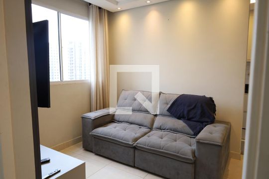 Apartamento à venda com 2 quartos, 43m² em Usina Piratininga, São Paulo