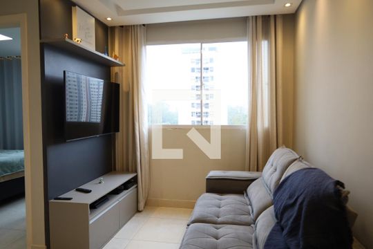 Apartamento à venda com 2 quartos, 43m² em Usina Piratininga, São Paulo
