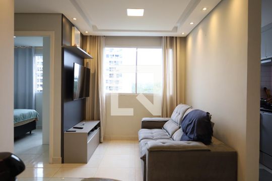 Apartamento à venda com 2 quartos, 43m² em Usina Piratininga, São Paulo