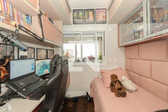 Quarto de apartamento à venda com 2 quartos, 64m² em Bela Vista, São Paulo