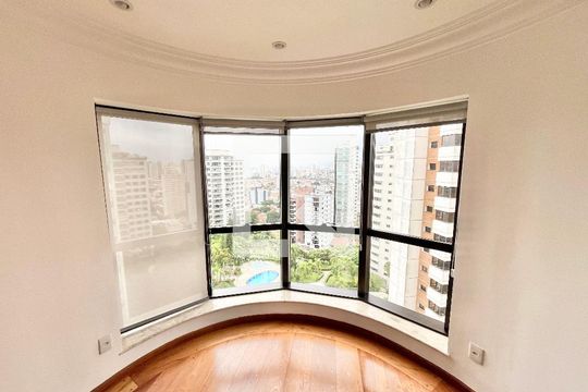 Sala de apartamento à venda com 5 quartos, 290m² em Santana, São Paulo