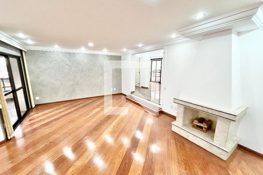 Sala de apartamento à venda com 5 quartos, 290m² em Santana, São Paulo