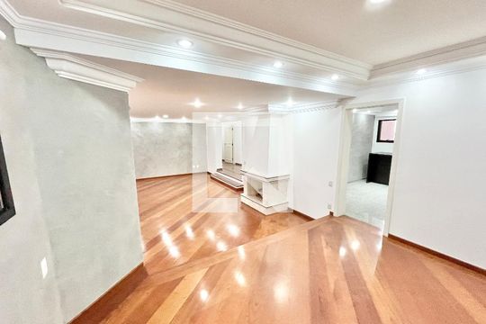 Sala de apartamento à venda com 5 quartos, 290m² em Santana, São Paulo