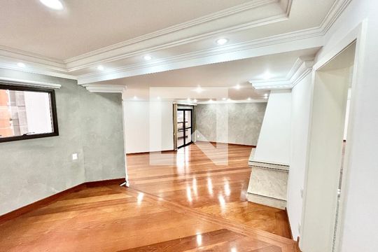 Apartamento à venda com 5 quartos, 290m² em Santana, São Paulo