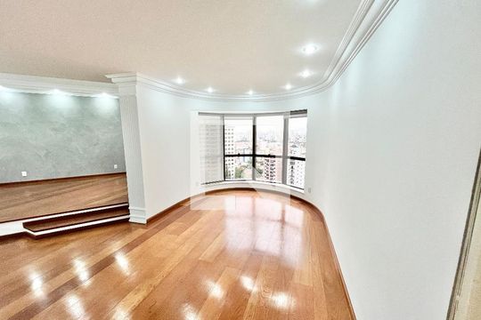 Sala de apartamento à venda com 5 quartos, 290m² em Santana, São Paulo