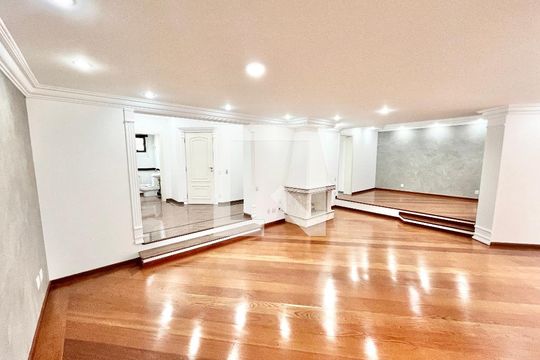 Sala de apartamento à venda com 5 quartos, 290m² em Santana, São Paulo