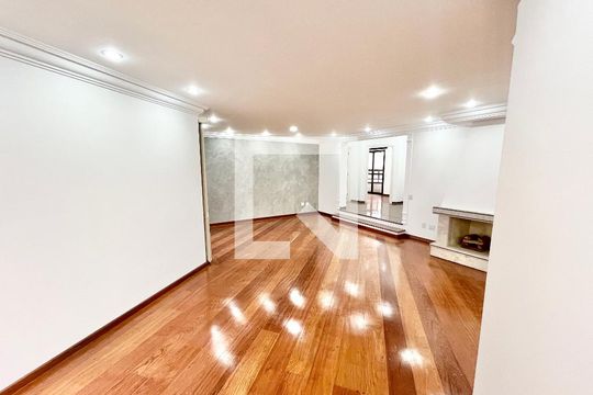Sala de apartamento à venda com 5 quartos, 290m² em Santana, São Paulo