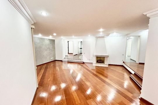 Sala de apartamento à venda com 5 quartos, 290m² em Santana, São Paulo