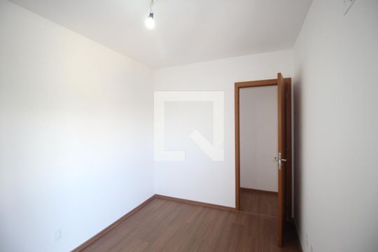 Suíte 1 de apartamento para alugar com 2 quartos, 60m² em Jardim Itu, Porto Alegre