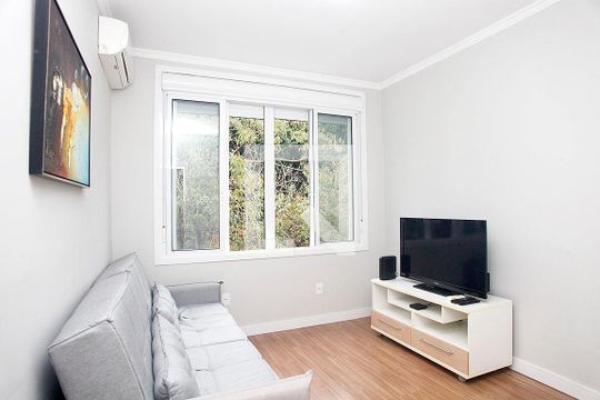 Quarto 2 de apartamento à venda com 3 quartos, 103m² em Centro Histórico, Porto Alegre