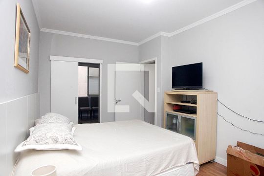 Quarto 1 de apartamento à venda com 3 quartos, 103m² em Centro Histórico, Porto Alegre
