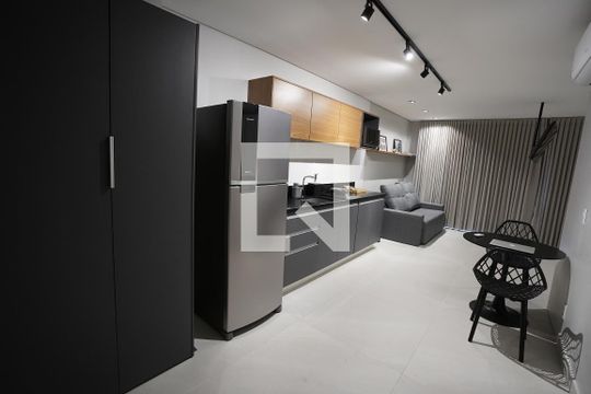 Apartamento para alugar com 1 quarto, 49m² em Setor Bueno, Goiânia